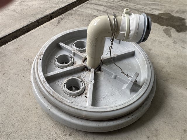 圧力開放キャップ負圧対応