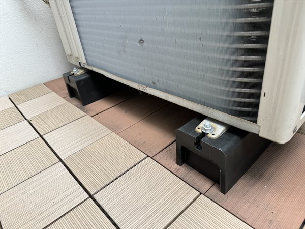 リサイクロックの設置