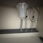 キッチンのシンク下から異臭が発生したのでDIYで修理