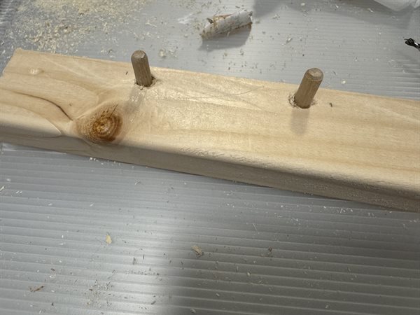 壁に取り付ける方法