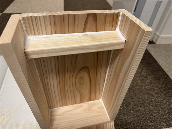 とりあえず箱を作る