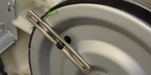 Panasonicドラム式洗濯機のVベルトをDIYで再び交換