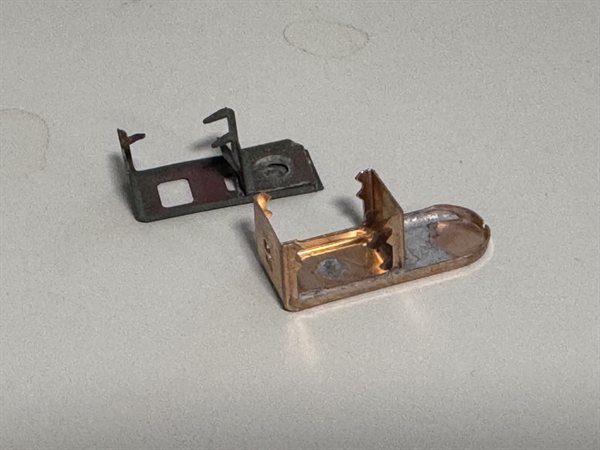 実は防火ダンパーという部品だった