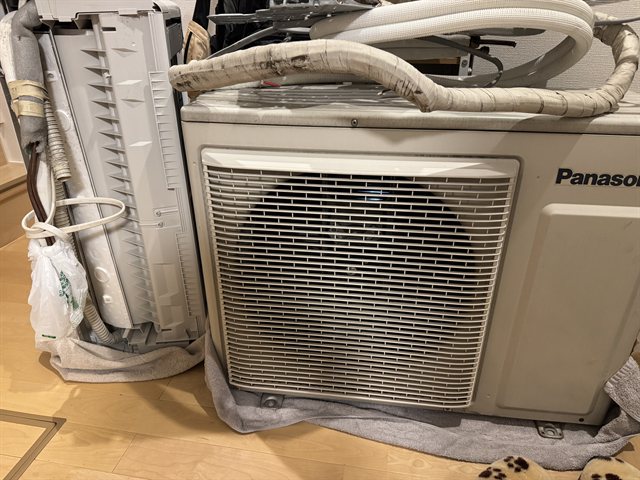 家電リサイクル指定引取場所へ持ち込む